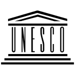 Logo de l'UNESCO.