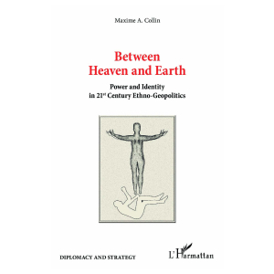 Première de couverture du livre Between heaven and earth, power and identity in 21st