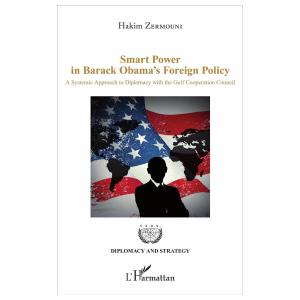 Première de couverture du livre Smart power in Obama's foreign policy.