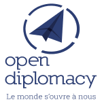 Logo d'Open Diplomacy.