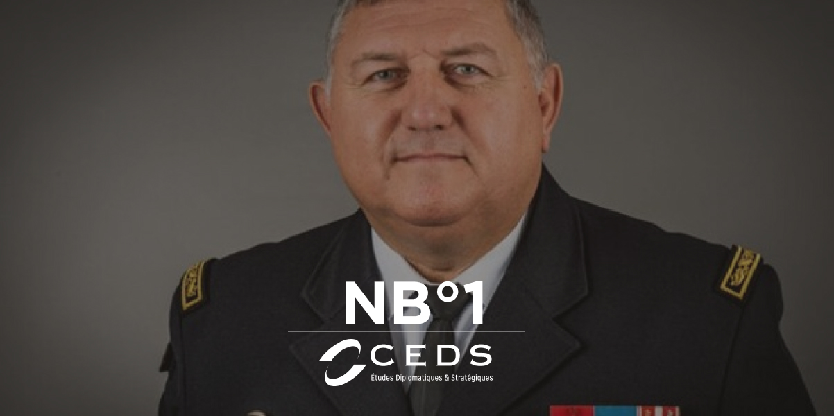 Le CEDS interview le Général Kim