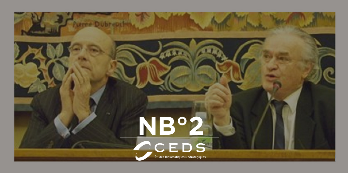 Alain-Gérard Slama pour le CEDS qui répond à nos questions sur le confinement