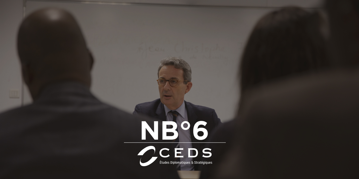 Prochain exercice de négociation multilatérale onusienne dans le cadre du partenariat UNITAR-CEDS