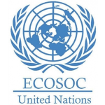 Logo de l'ECOSOC.